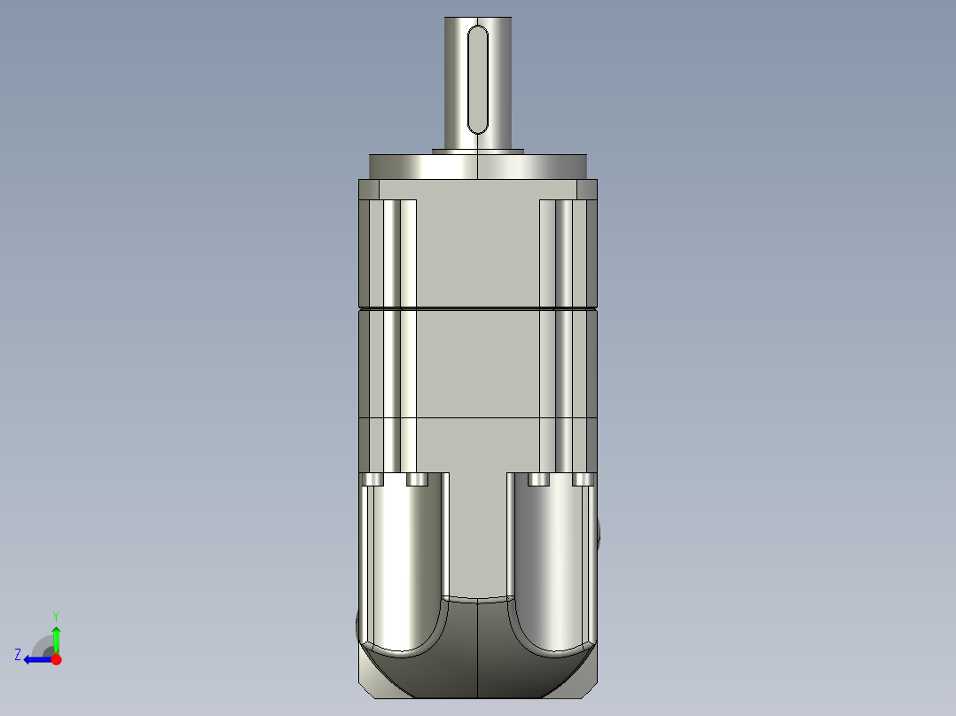 斜齿ZPGH142-L2 30-110-145-M8.STEP右视图