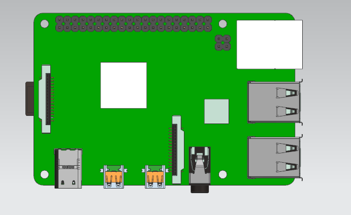 魔方机器人设计结构