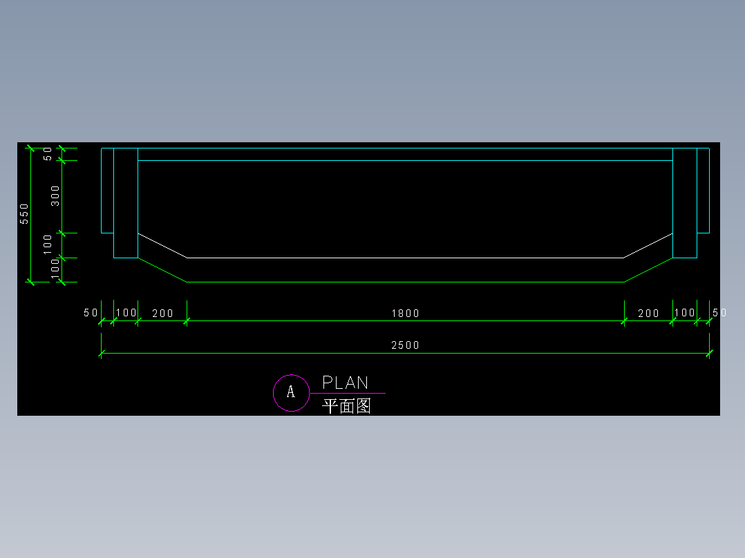 建筑图库工装五-FH04463A