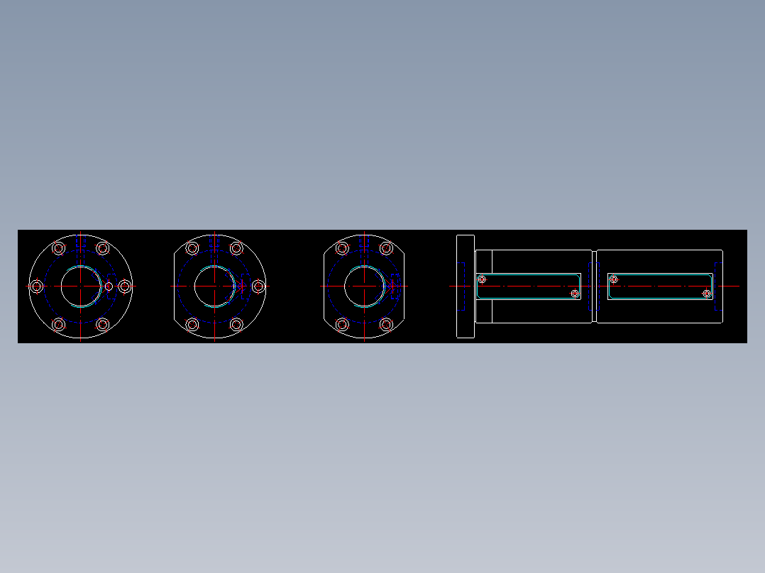 银泰PMI-FDWE03216E1-C