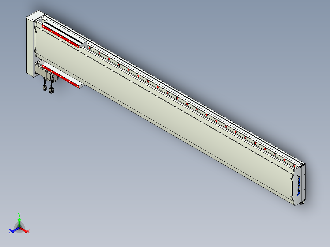 威洛博QF20-Lxx-C-S1260-BL-ZP40-C3