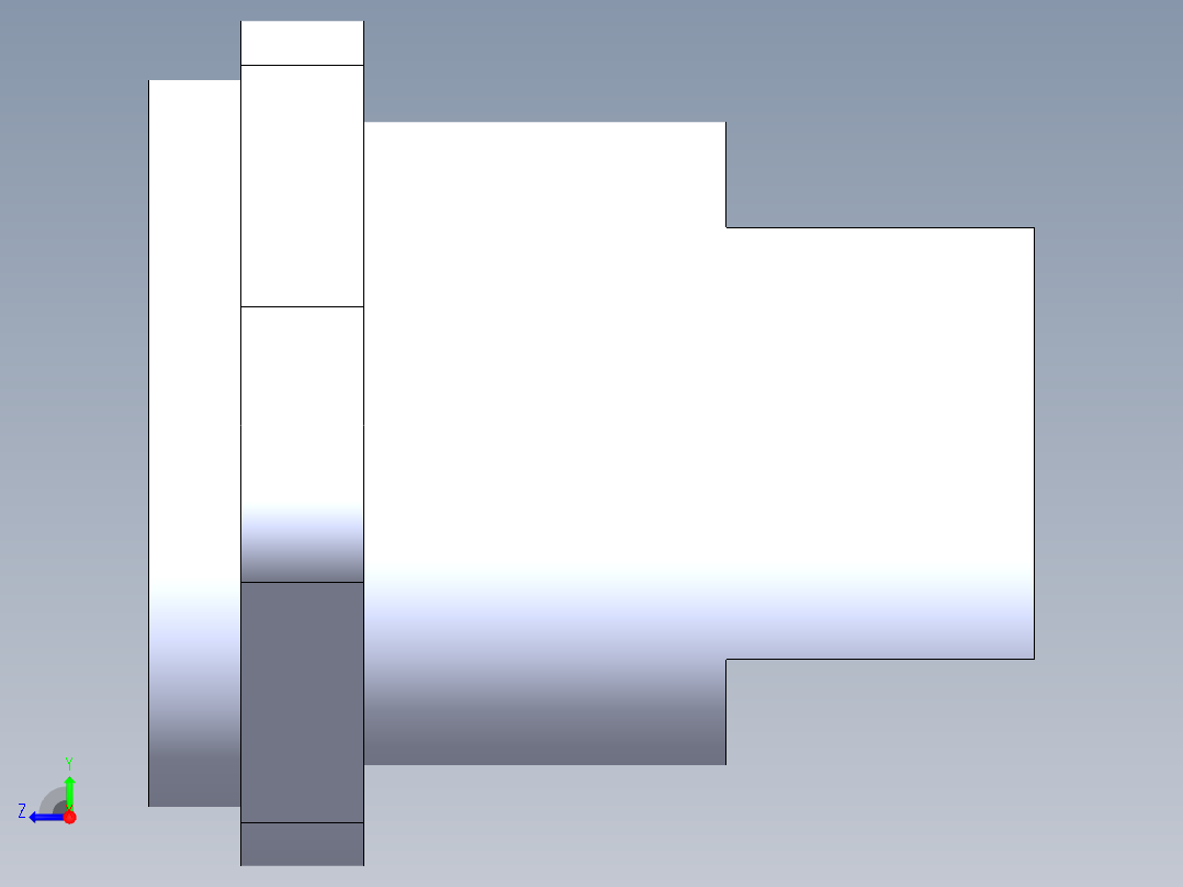 socket-6pinmindin右视图