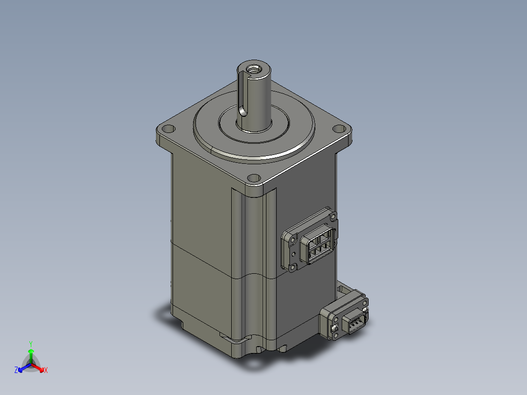 电机MS6H-60CN30BZ3-20P2-S.STEP