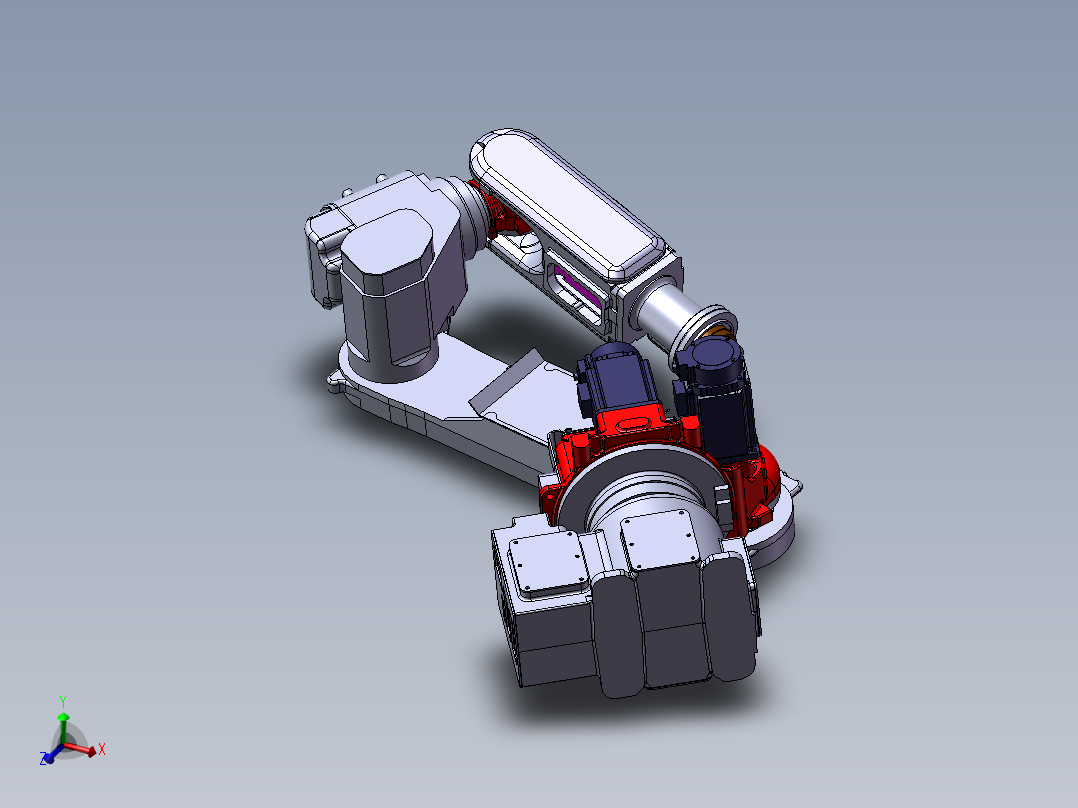 不二越<span style='color: red'>机器人</span>（工业<span style='color: red'>机器人</span>）