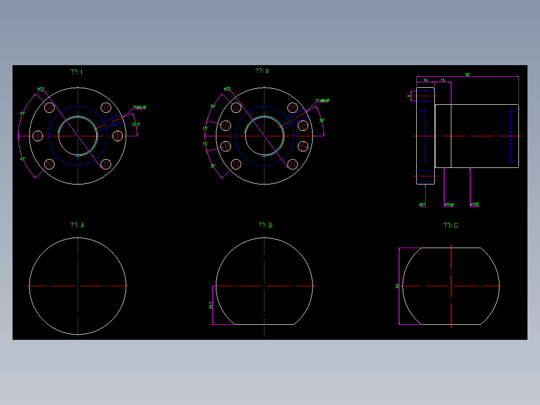 银泰PMI-FSDC03216T4-F