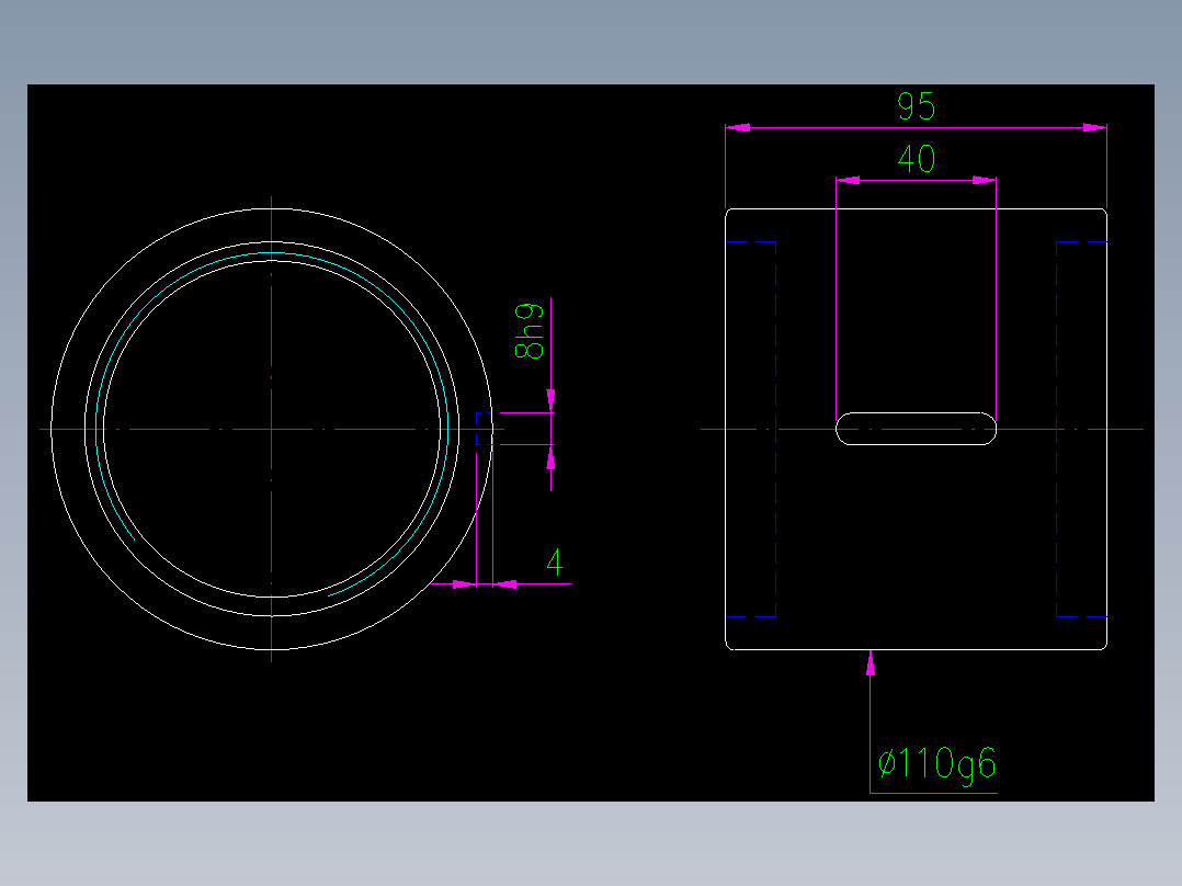 银泰PMI-RSIC08012T4-H
