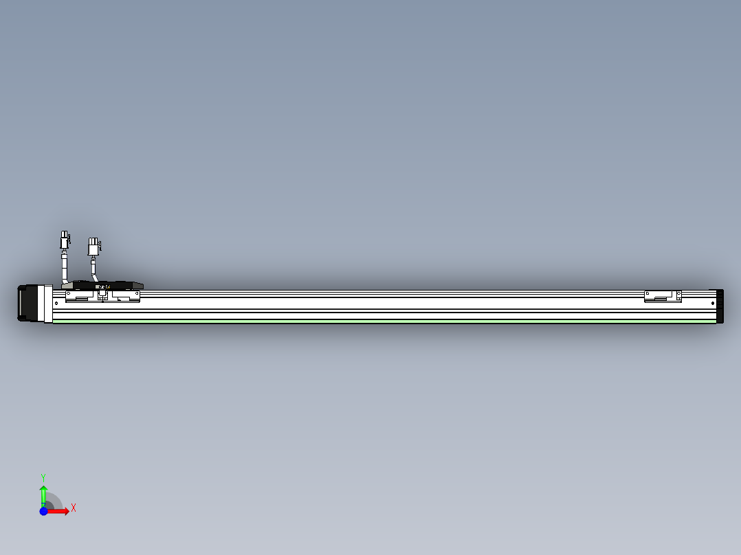 威洛博模组VGTH5-Lx-C-S800-BR-ZP10-D3前视图