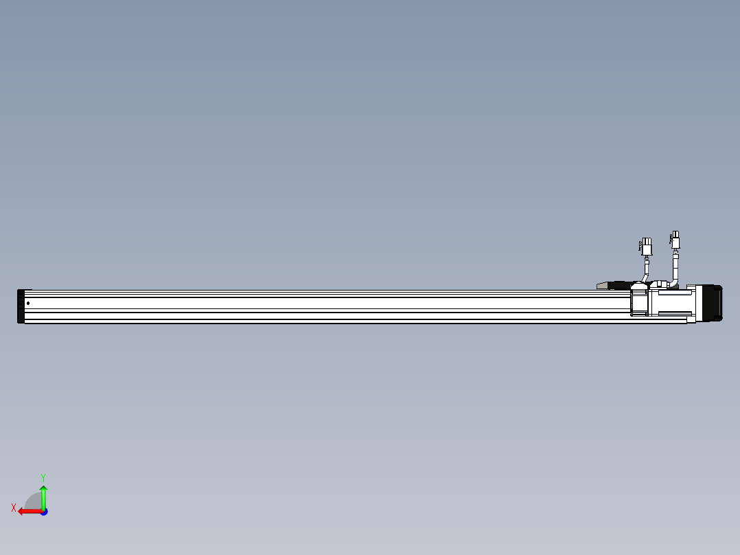 威洛博模组VGTH5-Lx-C-S800-BR-ZP10-D3后视图