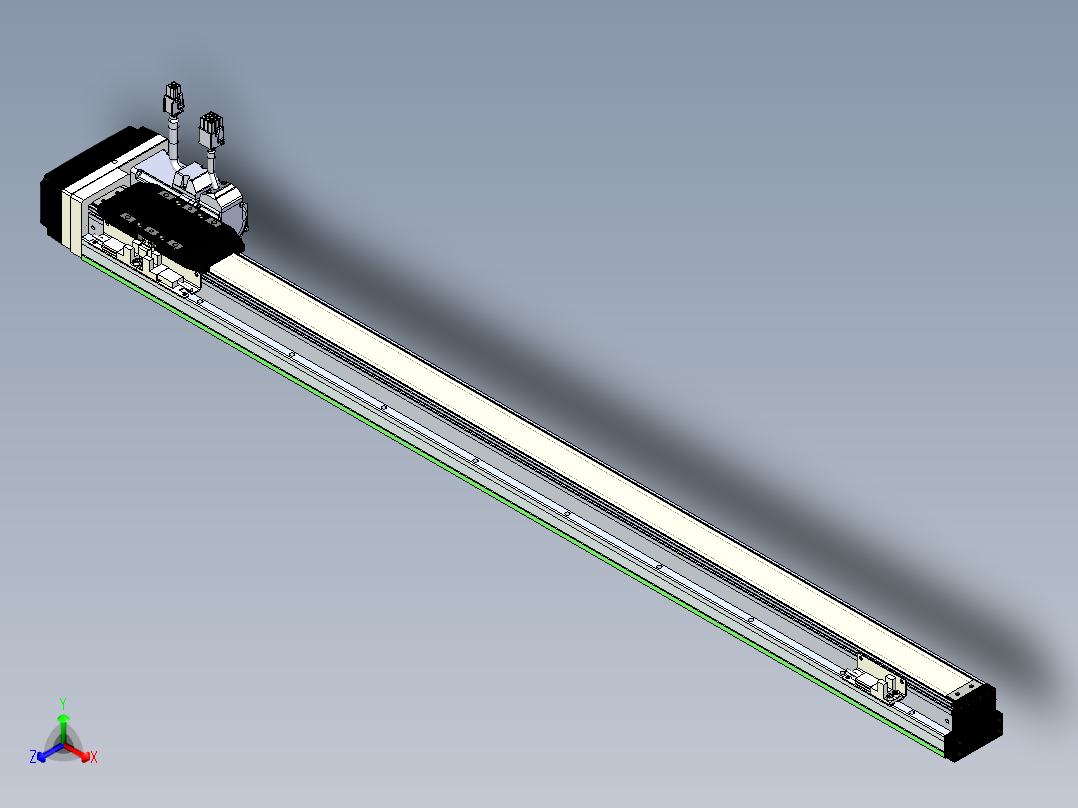 威洛博模组VGTH5-Lx-C-S800-BR-ZP10-D3正等轴测图