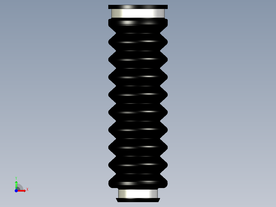 基恩士OP-84332_kc图纸模型前视图