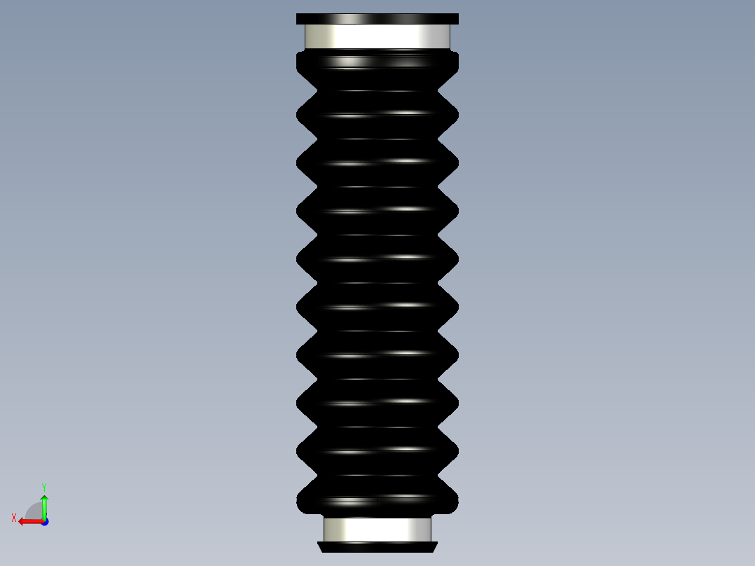 基恩士OP-84332_kc图纸模型后视图