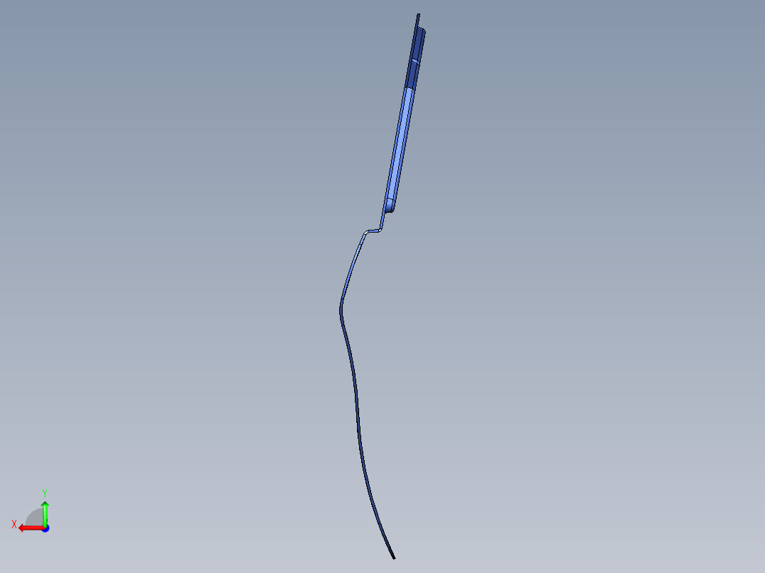 汽车车门-4---x-t后视图