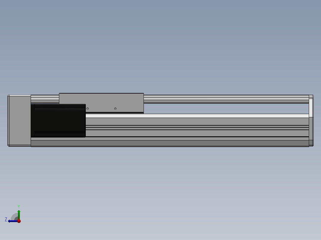 精密模组MY170-T10-250L-BL-P75B-C4-C右视图
