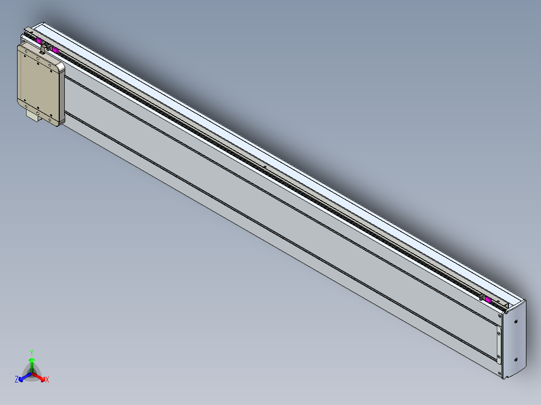 威洛博LC系列3d模型模组LC22H1Y-S1650