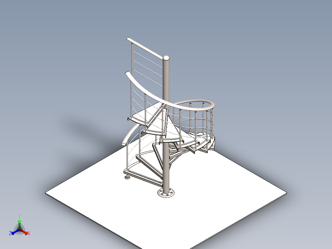 <span style='color: red'>螺旋</span>的楼梯<span style='color: red'>设计</span>