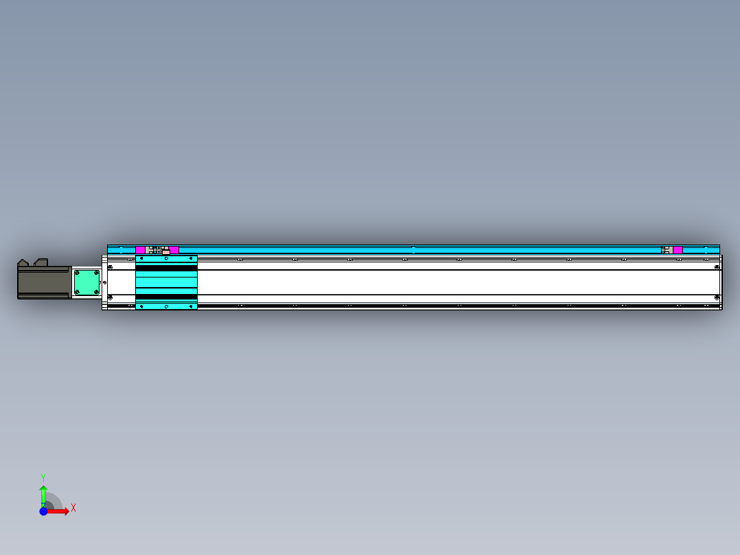 威洛博VF10-L16-C-S900-BC-P40-C4前视图