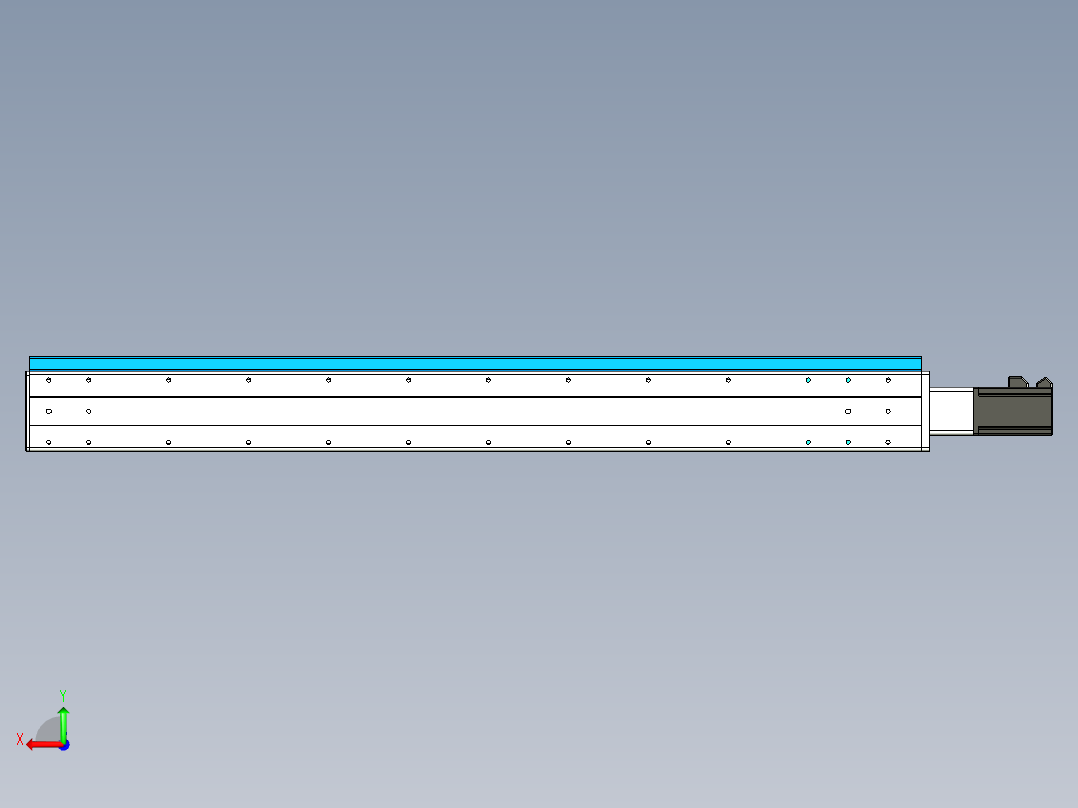 威洛博VF10-L16-C-S900-BC-P40-C4后视图