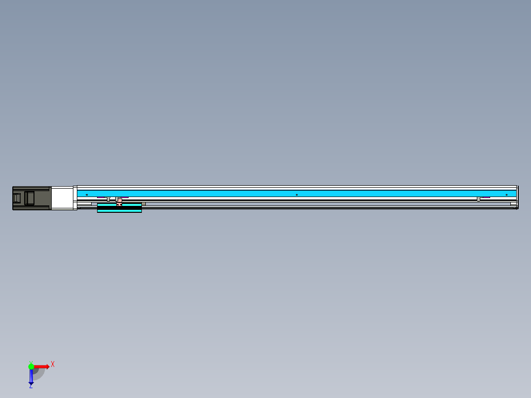 威洛博VF10-L16-C-S900-BC-P40-C4俯视图