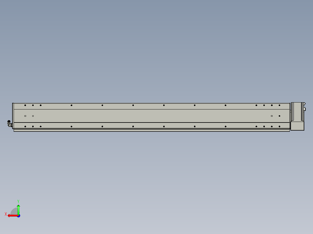 威洛博VBC17-S1500-BLD-P75后视图