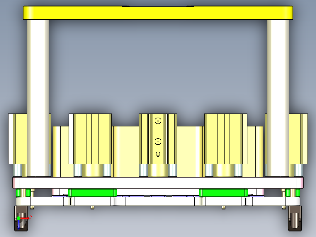 UX390-C-CNC5-0406俯视图