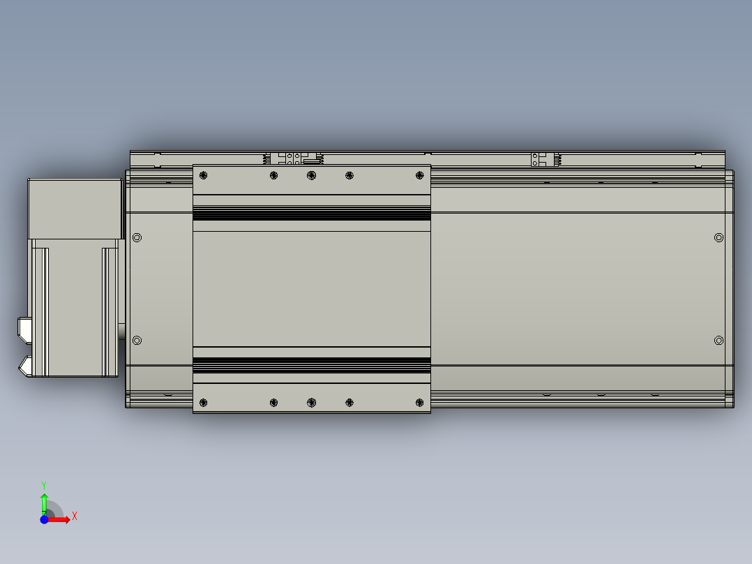 威洛博VBF22-S200-BRU前视图