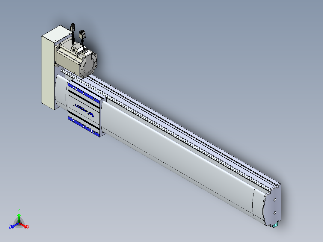 VF丝杆传动-一般环境VF14-Lxx-C-S650-BR-ZP75-C3