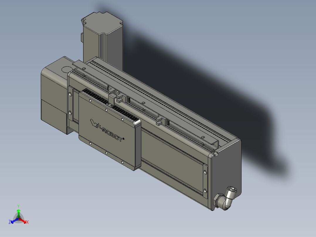 威洛博VBC12-S100-BLD-P40
