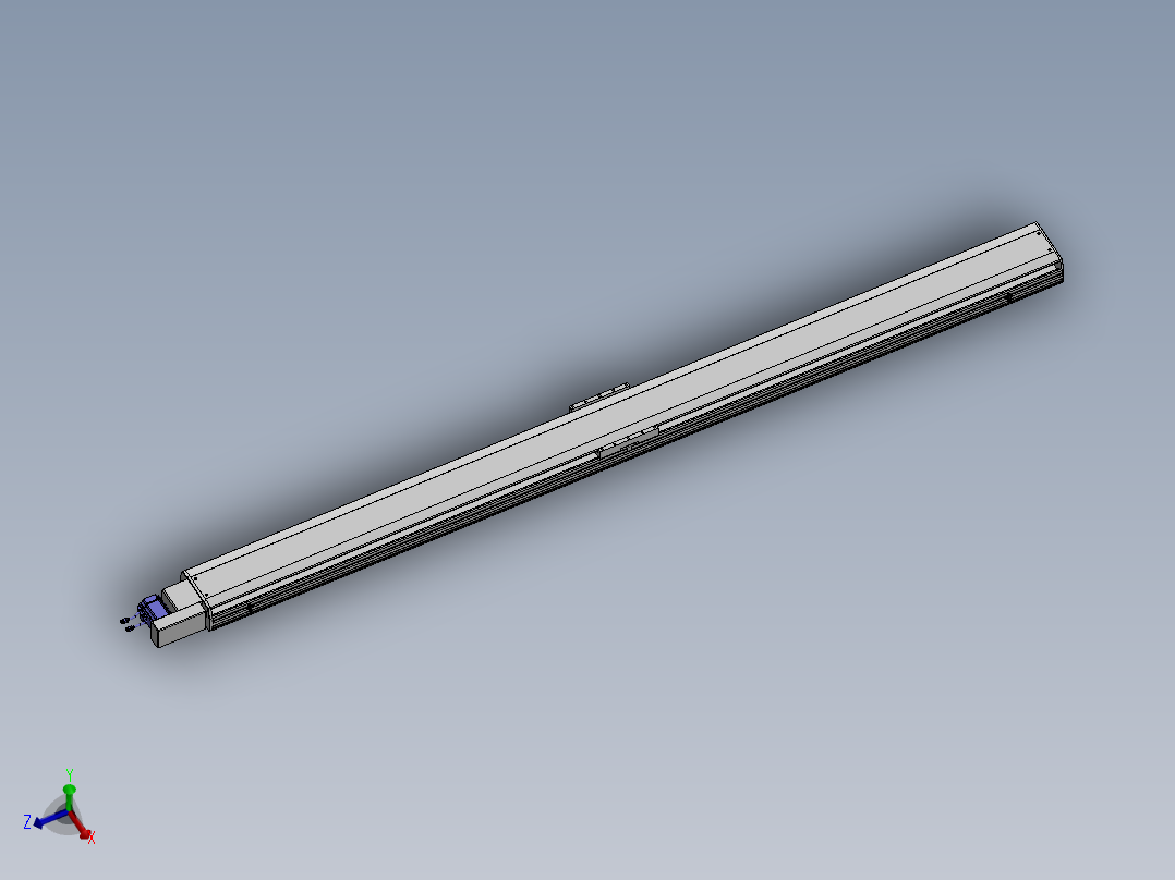 精密模组MT220-L150-3000-R-M75-C4