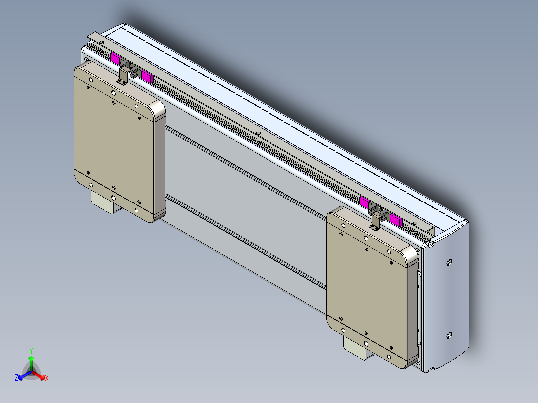 威洛博LC系列<span style='color: red'>3d</span>模型模组2LC22H1Y-S300
