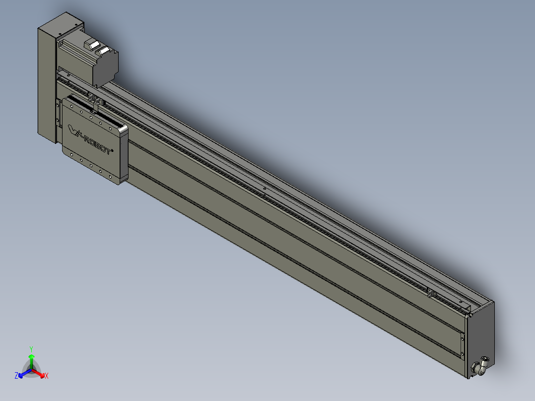 威洛博VC17-S1000-BR-P75