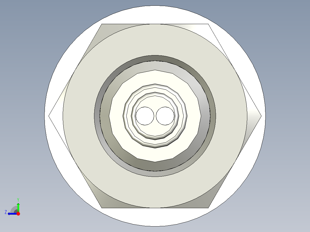 光纤元件漫反射型FR-D610-M右视图