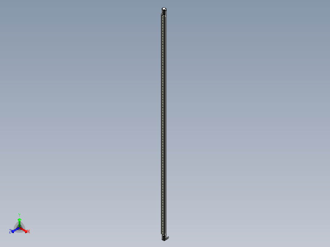 基恩士SL-V88H(S)_T_kc图纸模型