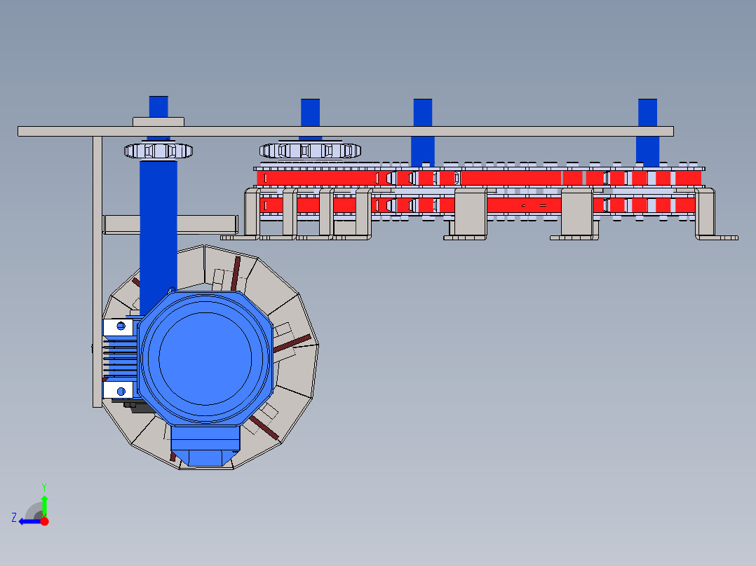 鸡爪去骨设计1494353===60右视图