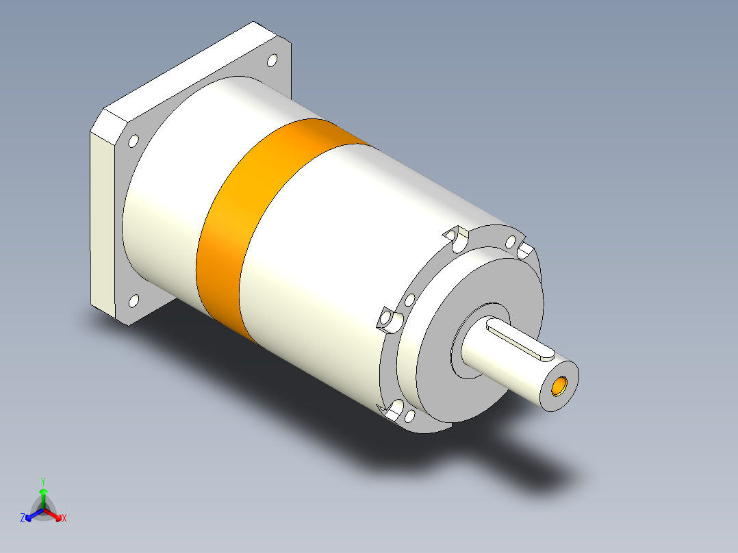 直齿PLE160-L3 35-114.3-200-M12.stp