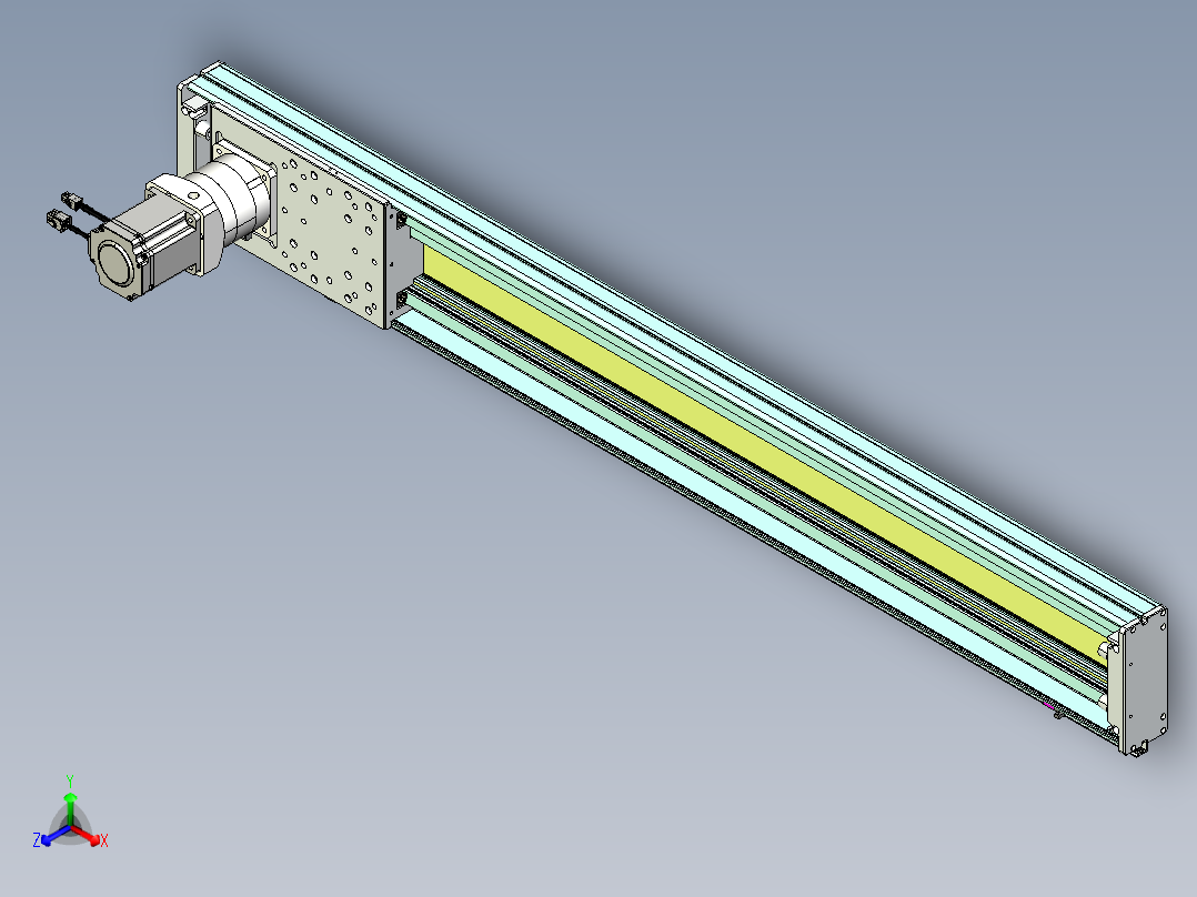 威洛博VG 系列模组VG17-L50π-S1100-BC-ZP75B-C3-K