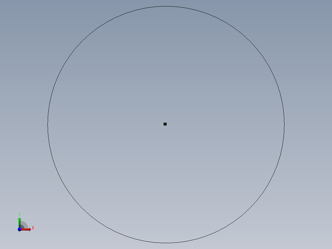 831008拨叉加工工艺及钻M6底孔夹具设计【铣断后】【含三维SolidWorks】前视图