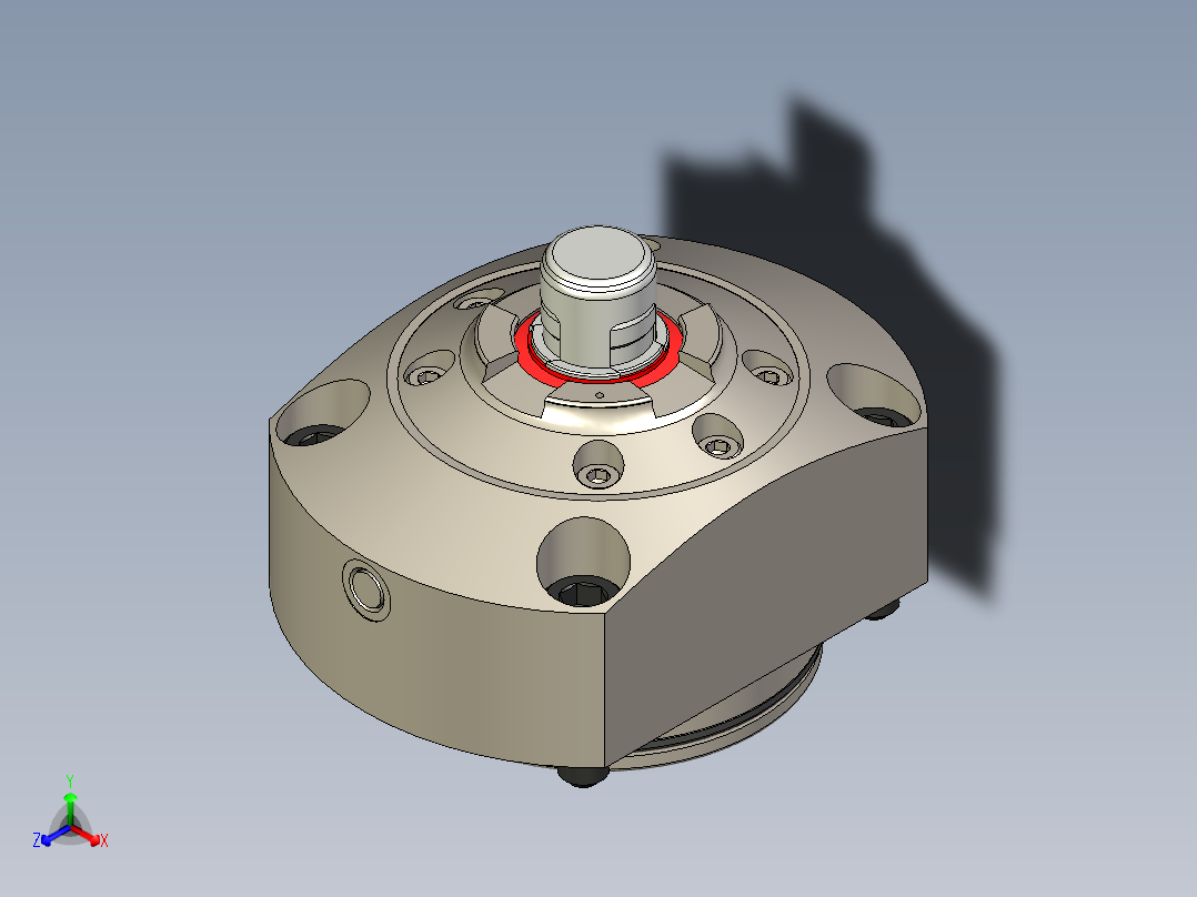 KOSMEKSFA3000-M1N-140多系列多零件图纸模型多系列多零件图纸模型