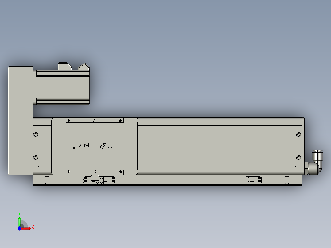 威洛博VC10-S250-BR-P40前视图