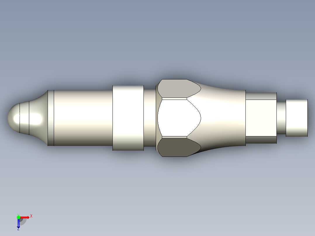 传感器 (21)俯视图