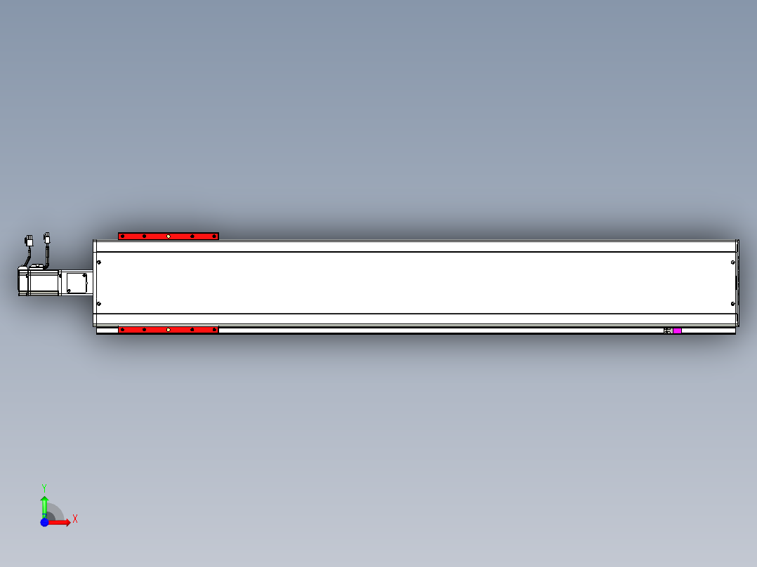 威洛博QF20-Lxx-C-S1140-BC-ZP40-C3前视图