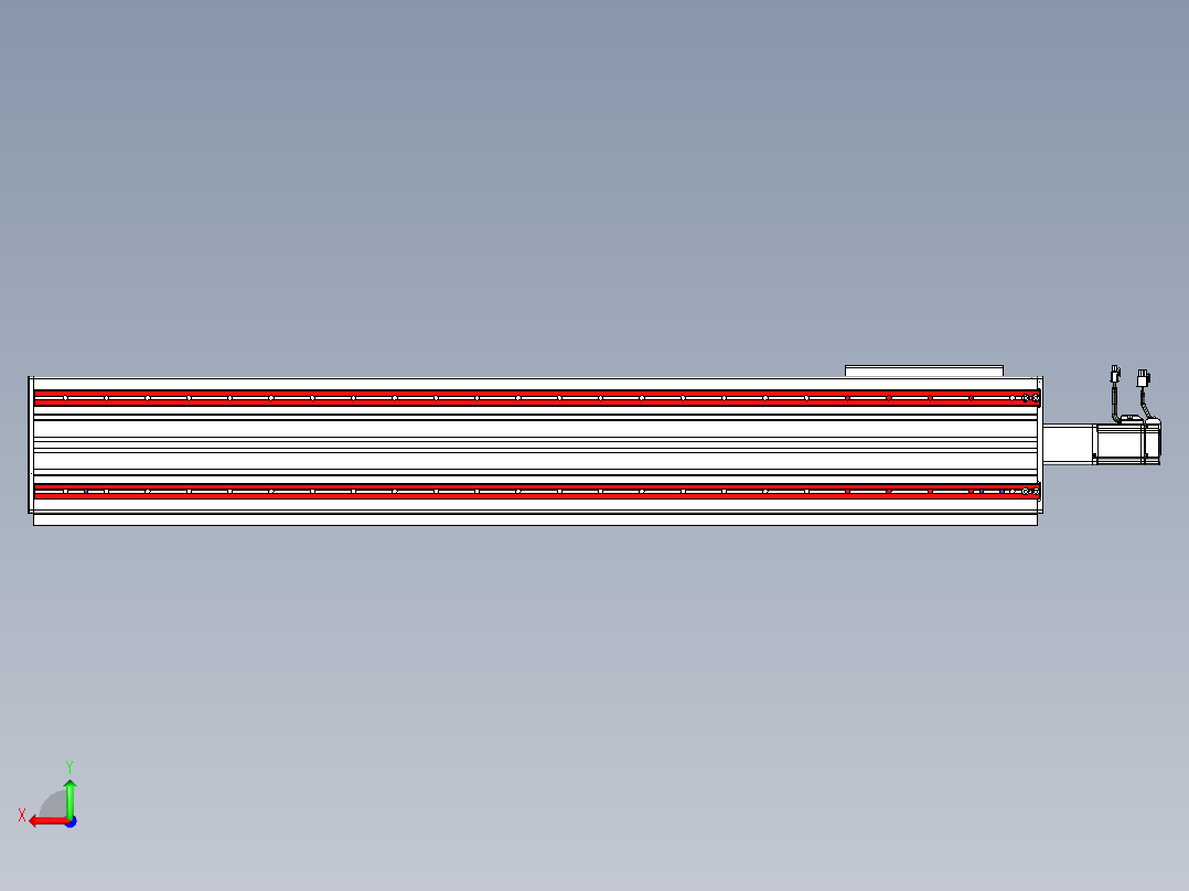 威洛博QF20-Lxx-C-S1140-BC-ZP40-C3后视图