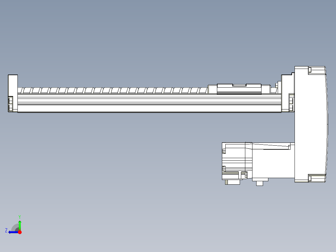 钢基模组-TPA-KSR-6005C-300A1-MP-H1S0右视图