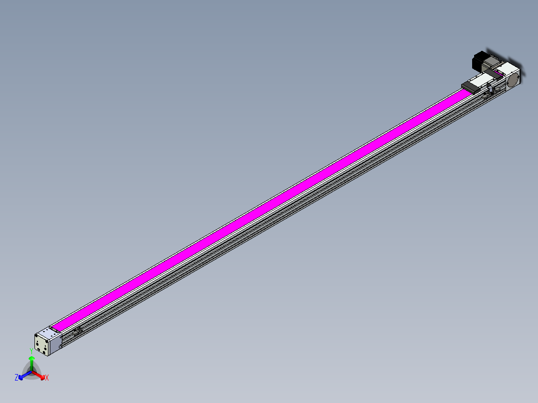 同步带滑台-欧规BC6-L120-S2000-L-P40-D3