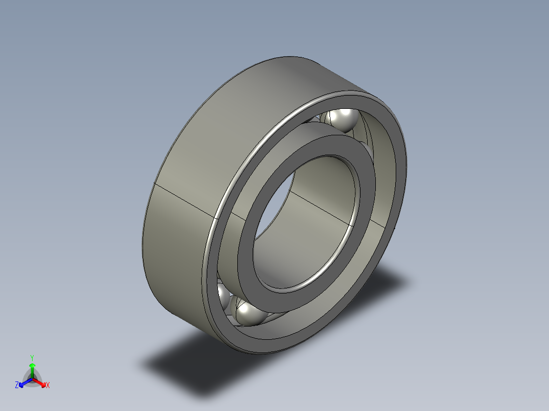 深沟球轴承628-8