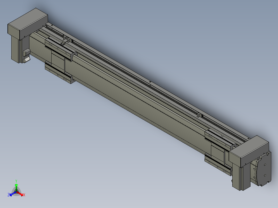 威洛博双电机滑台-VBF14S2-L50-S700-BU-P40-C6