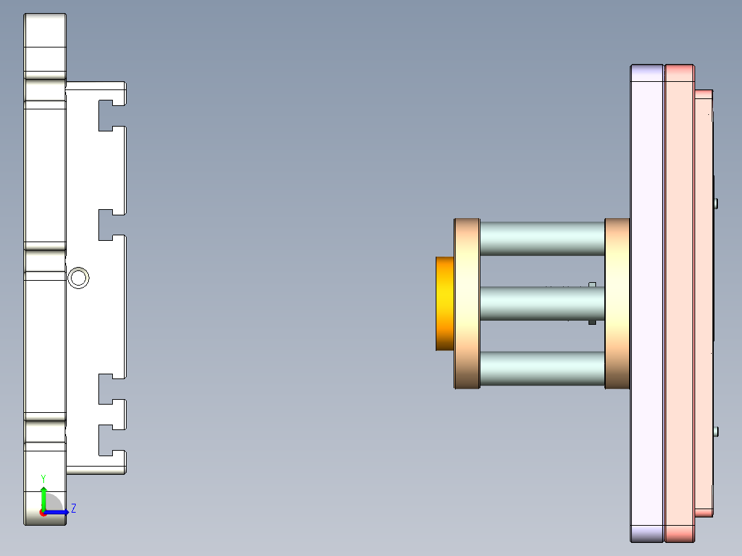 X35-C-CNC5-170519左视图