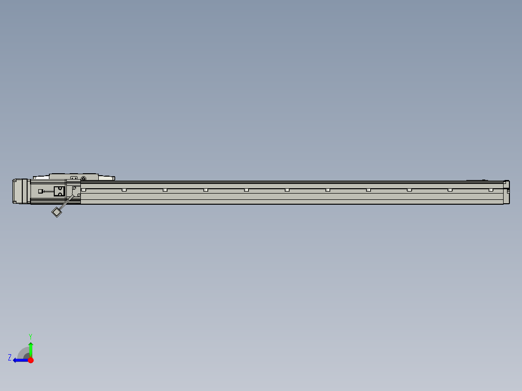 威洛博模组VGTH12-L10-C-S950-BL-ZT40-C3右视图