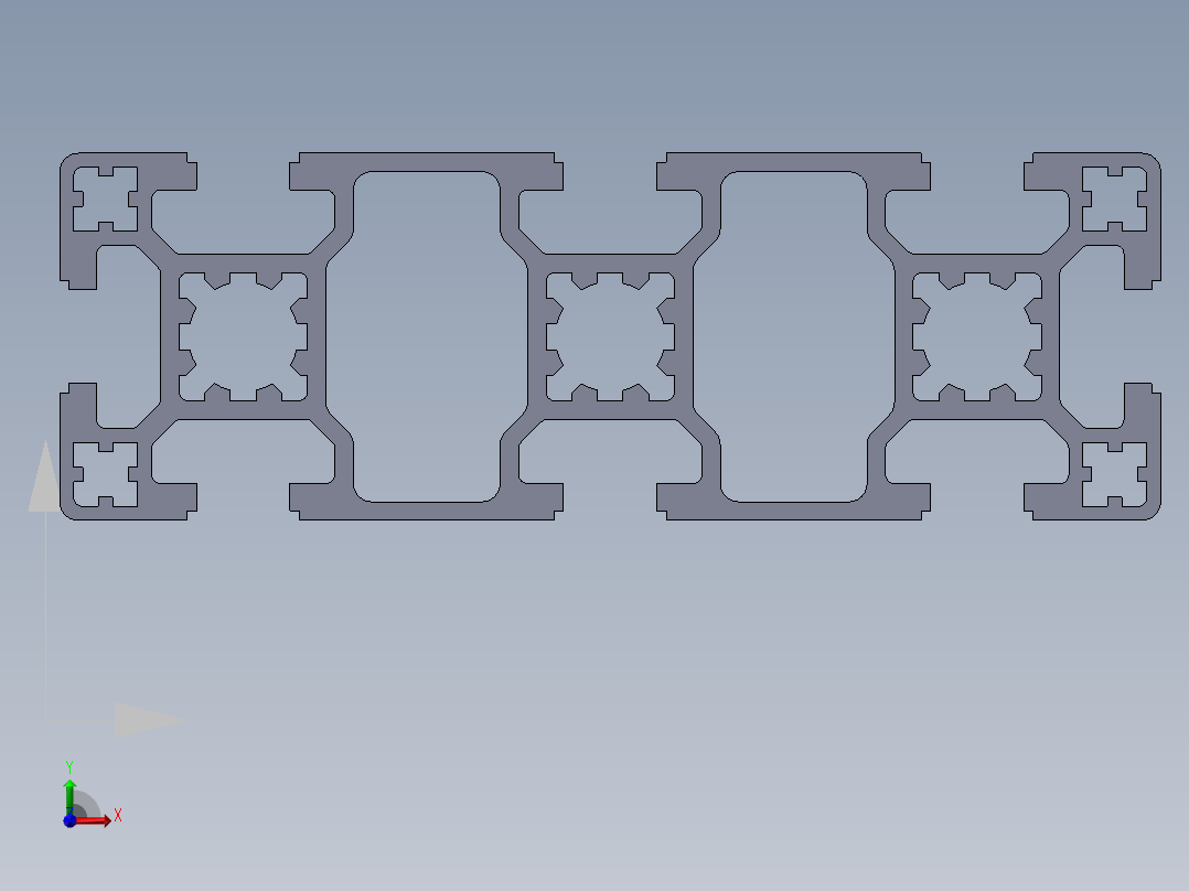 铝型材及其附件铝型材及其附件1.11.40.040120.08前视图