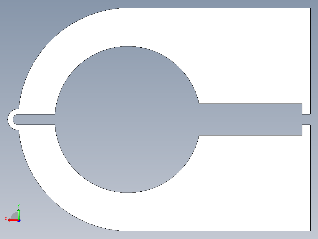 用于软管和硬管接头的工具ROP420X后视图