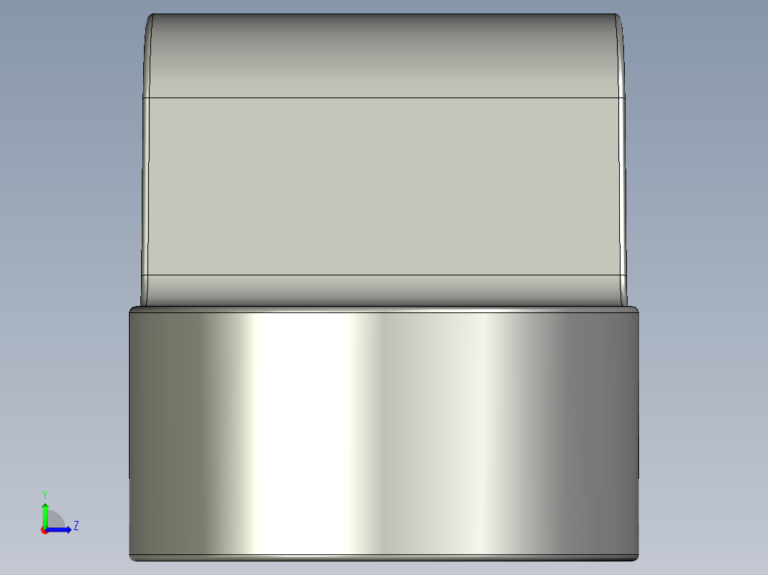 管道手动球阀-水管开关阀-手动阀门User Library-md52c150dn40-1_DN40~65Handle左视图